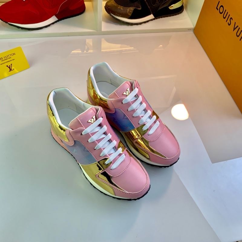 Louis Vuitton Run Away Sneaker